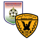 Composition du match Regar-TadAZ – Qadsia SC | Ligue Challenge de l’AFC · 20 oct. 2026