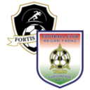 Alineación del partido Fortis vs Regar-TadAZ | Liga Challenge de la AFC · 23 oct. 2026