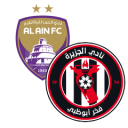 Alineación del partido Al-Jazira vs Al-Ain | Copa del Presidente · 22 may. 2026