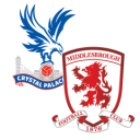 Crystal Palace vs Middlesbrough match lineup | EFL Cup · 8 Sep 2026