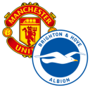 Man United vs Brighton match lineup | EFL Cup · 16 Sep 2026