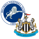 Millwall vs Newcastle match lineup | EFL Cup · 8 Sep 2026