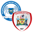 Alineación del partido Peterborough vs Barnsley | EFL Cup · 15 sep. 2026