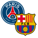 Alineación del partido Paris-SG vs Barcelona | Champions League · 20 oct. 2026