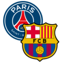 Paris-SG vs Barcelona match lineup | UEFA Champions League · 20 Oct 2026