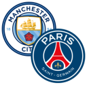 Man City vs Paris-SG match lineup | UEFA Champions League · 14 Oct 2026