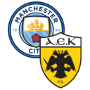 Man City vs AEK Athens match lineup | UEFA Champions League · 20 Oct 2026