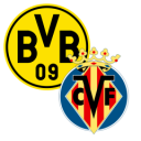 Dortmund vs Villarreal match lineup | UEFA Champions League · 8 Sep 2026