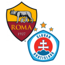 Alineación del partido Roma vs Bratislava | Champions League · 20 oct. 2026