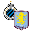 Club Brugge vs Aston Villa match lineup | UEFA Champions League · 8 Sep 2026