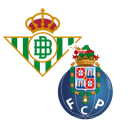 Real Betis vs FC Porto match lineup | UEFA Champions League · 14 Oct 2026