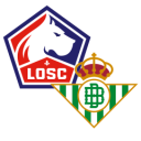 Alineación del partido Lille vs Real Betis | Champions League · 8 sep. 2026