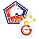 Alineación del partido Lille vs Galatasaray | Champions League · 21 oct. 2026