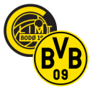 Bodø/Glimt vs Dortmund match lineup | UEFA Champions League · 14 Oct 2026