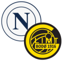 Alineación del partido SSC Napoli vs Bodø/Glimt | Champions League · 20 oct. 2026