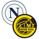SSC Napoli vs Bodø/Glimt match lineup | UEFA Champions League · 20 Oct 2026