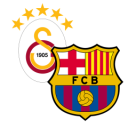 Alineación del partido Galatasaray vs Barcelona | Champions League · 13 oct. 2026