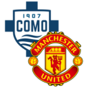 Alineación del partido Como vs Man United | Champions League · 21 oct. 2026