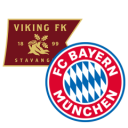 Alineación del partido Viking vs FC Bayern | Champions League · 13 oct. 2026