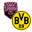 Composition du match Sabah FK – Dortmund | Ligue des Champions · 20 oct. 2026