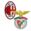 AC Milan vs SL Benfica match lineup | UEFA Europa League · 16 Sep 2026