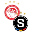 Alineación del partido Olympiacos vs Sparta Prague | Europa League · 22 oct. 2026