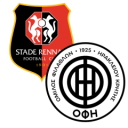 Composition du match Rennais – OFI Crete | Ligue Europa · 15 oct. 2026