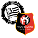 Sturm Graz vs Rennais match lineup | UEFA Europa League · 16 Sep 2026