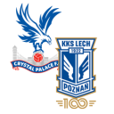 Crystal Palace vs Lech match lineup | UEFA Europa League · 17 Sep 2026