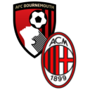 Alineación del partido Bournemouth vs AC Milan | Europa League · 22 oct. 2026