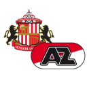 Sunderland vs AZ Alkmaar match lineup | UEFA Europa League · 16 Sep 2026