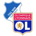 Composition du match Hoffenheim – Lyon | Ligue Europa · 22 oct. 2026