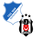 Composition du match Hoffenheim – Beşiktaş | Ligue Europa · 15 oct. 2026