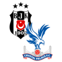 Composition du match Beşiktaş – Crystal Palace | Ligue Europa · 22 oct. 2026