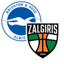Composition du match Brighton – Kauno Zalgiris | Ligue Europa Conférence · 15 oct. 2026