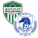 Al-Futowa vs Khan Shekhoun match lineup | Syrian Premier League · 28 Jun 2026