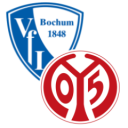 Bochum vs Mainz 05 match lineup | DFB-Pokal · 27 Oct 2026