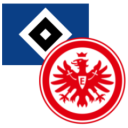 Hamburger vs Frankfurt match lineup | DFB-Pokal · 27 Oct 2026