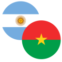 Argentina vs Burkina Faso match lineup | Friendlies · 4 Oct 2026