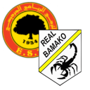 Alineación del partido ES Zarzis vs AS Real Bamako | Copa Confederación CAF | Clasificación · 17 oct. 2026