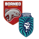 Borneo Samarinda vs Yangon United match lineup | AFC Challenge League · 18 Oct 2026