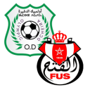 تشكيلة مباراة الفتح الرباطي وأولمبيك الدشيرة | الدوري المغربي · 21 يونيو 2026