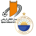 Composition du match Ajman – Sharjah FC | UAE Pro League · 18 oct. 2026