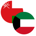Oman vs Kuwait match lineup | Arabian Gulf Cup · 29 Sep 2026