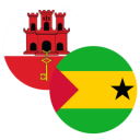 Gibraltar vs Sao Tome match lineup | Friendlies · 23 Sep 2026