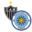 Alineación del partido Atletico MG vs Torque | Conmebol Sudamericana · 15 oct. 2026