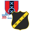 Composition du match JOS Watergraafsmeer – NAC Breda | Coupe KNVB · 28 oct. 2026