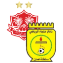 تشكيلة مباراة ظفار وفنجاء | دوري المحترفين العماني · 24 أكتوبر 2026