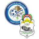 Alineación del partido Damascus Al-Ahli vs Al-Horiyah | Liga Premier de Siria · 31 oct. 2026