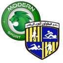تشكيلة مباراة المقاولون العرب ومودرن سبورت | الدوري المصري · 29 مايو 2026